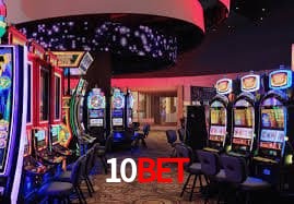 Variedade de jogos na 10bet