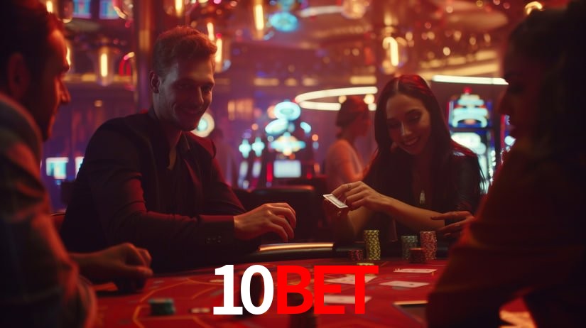 Descubra a Magia dos Jogos de Arcade no 10bet