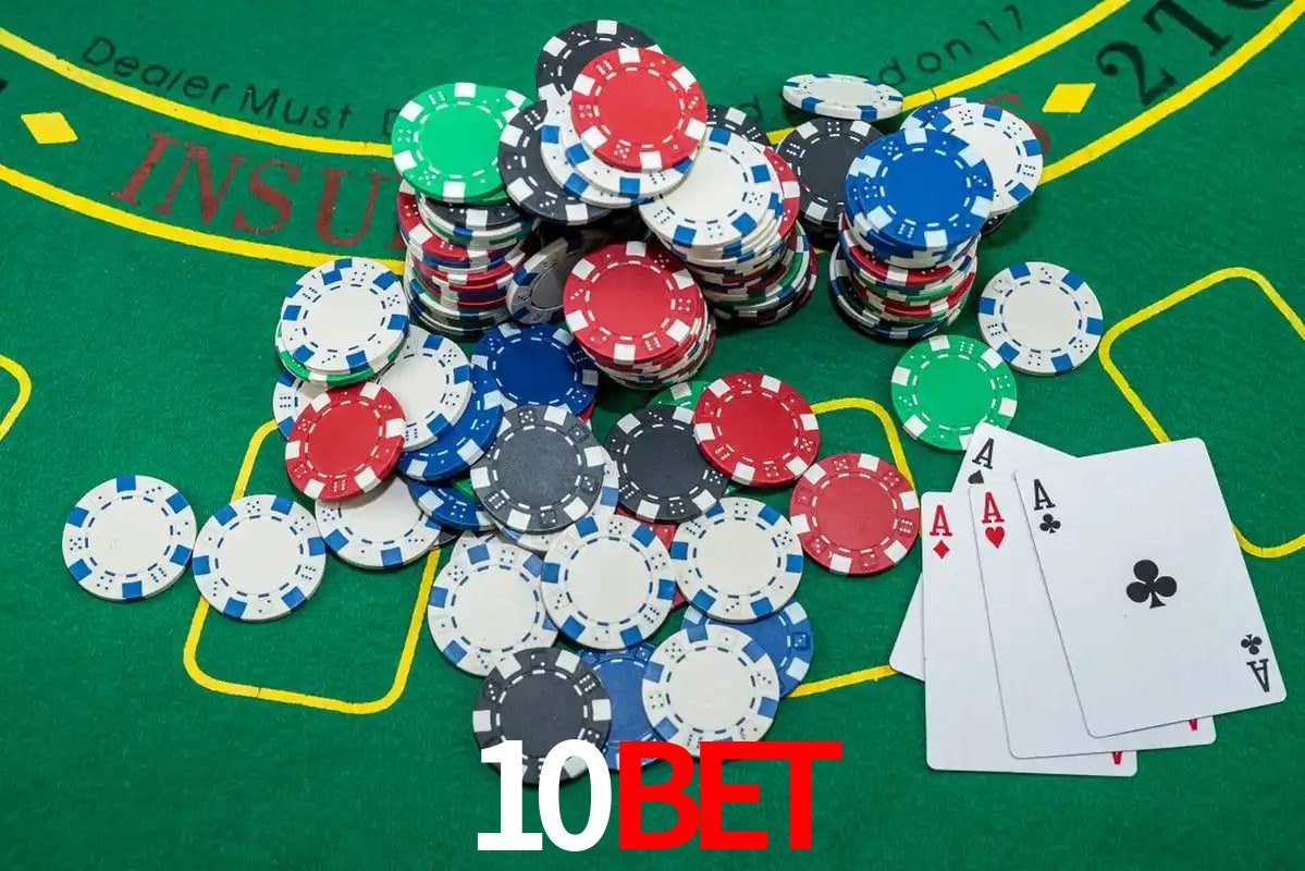 Interface do App 10bet