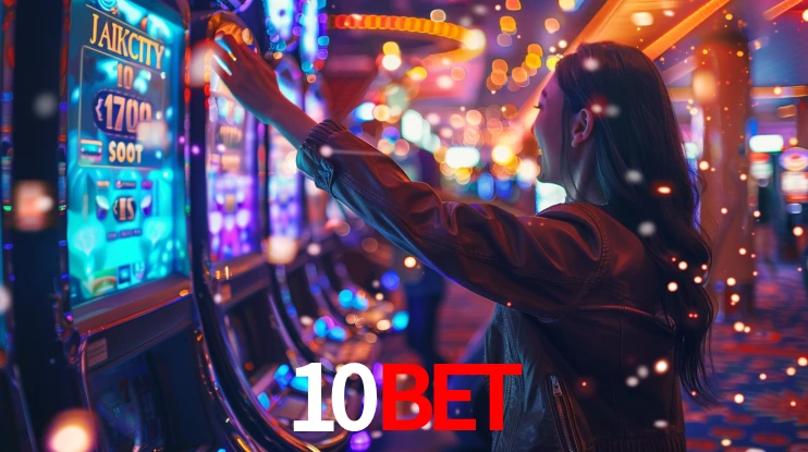 10bet: Jogos de Caça-Níqueis-Altas Recompensas, Roleta-Velocidade, Blackjack-Desafios Máximos