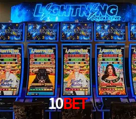 Descubra o Mundo do Cassino Online com 10bet