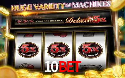 Descubra o Mundo do Cassino Online com 10bet