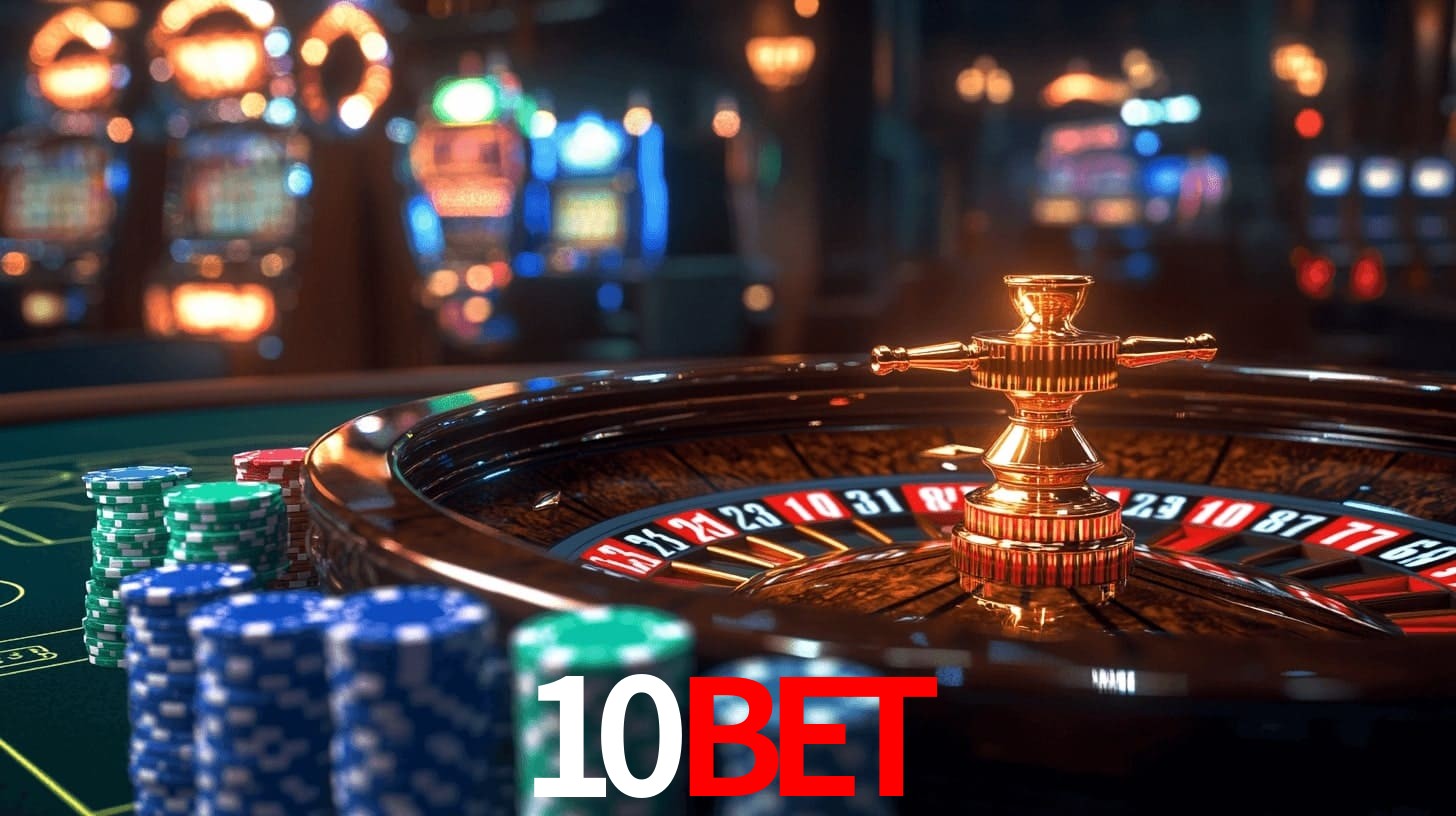 Sinta a adrenalina dos jogos de cassino com 10bet