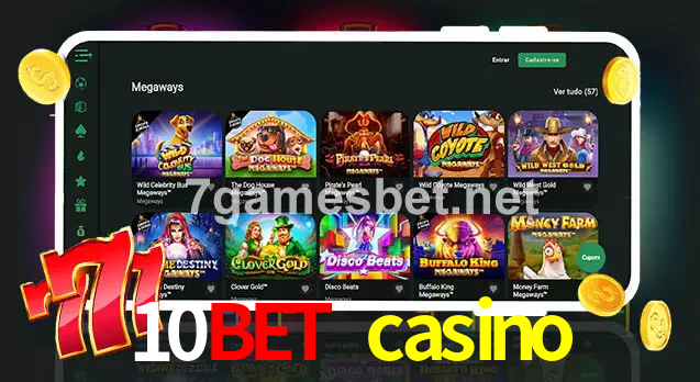 10bet casino aplicativo