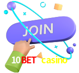 Junte-se ao cassino 10bet casino hoje mesmo