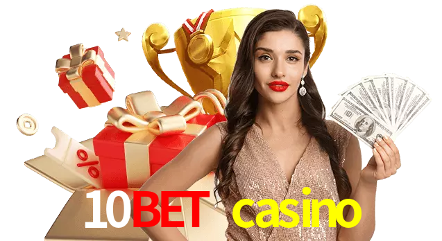 Jogue com dealers reais no 10bet casino!