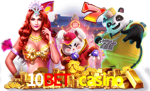 jogue em caça-níqueis ricos na 10bet casino