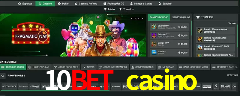 cassino 10bet casino